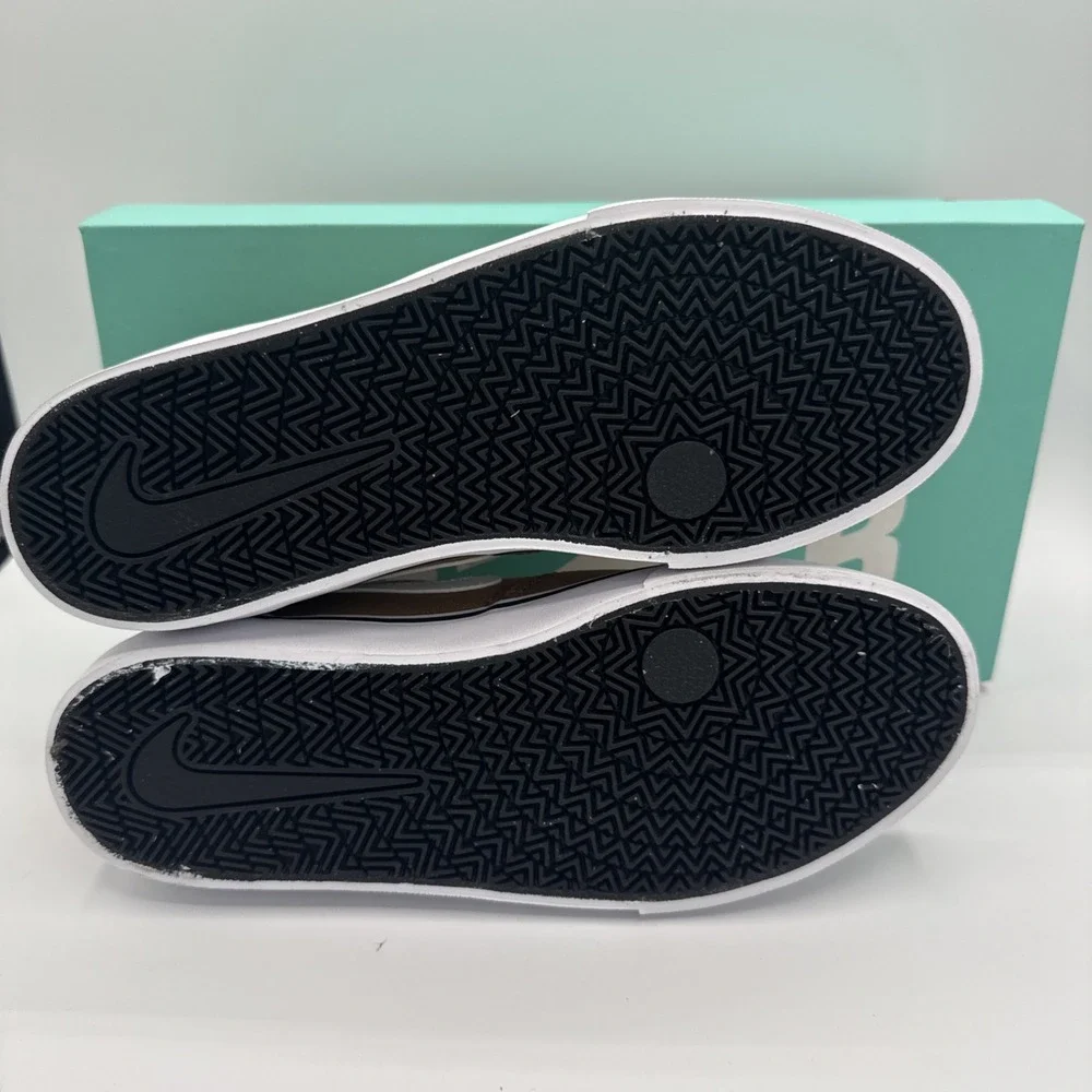 Nike Chron‎ 2 Canvas SB Driftwood DM3494-200 Size 8 Women 6.5 Men Solarsoft Sole